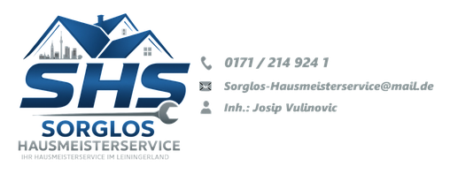 Sorglos Hausmeisterservice in Weisenheim am Sand