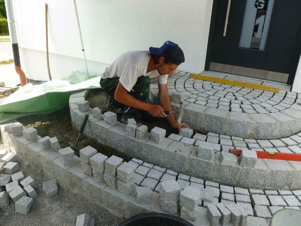 Beispielarbeit von GartenBader Garten- und Landschaftsbau - veröffentlicht auf Gartenbau.org