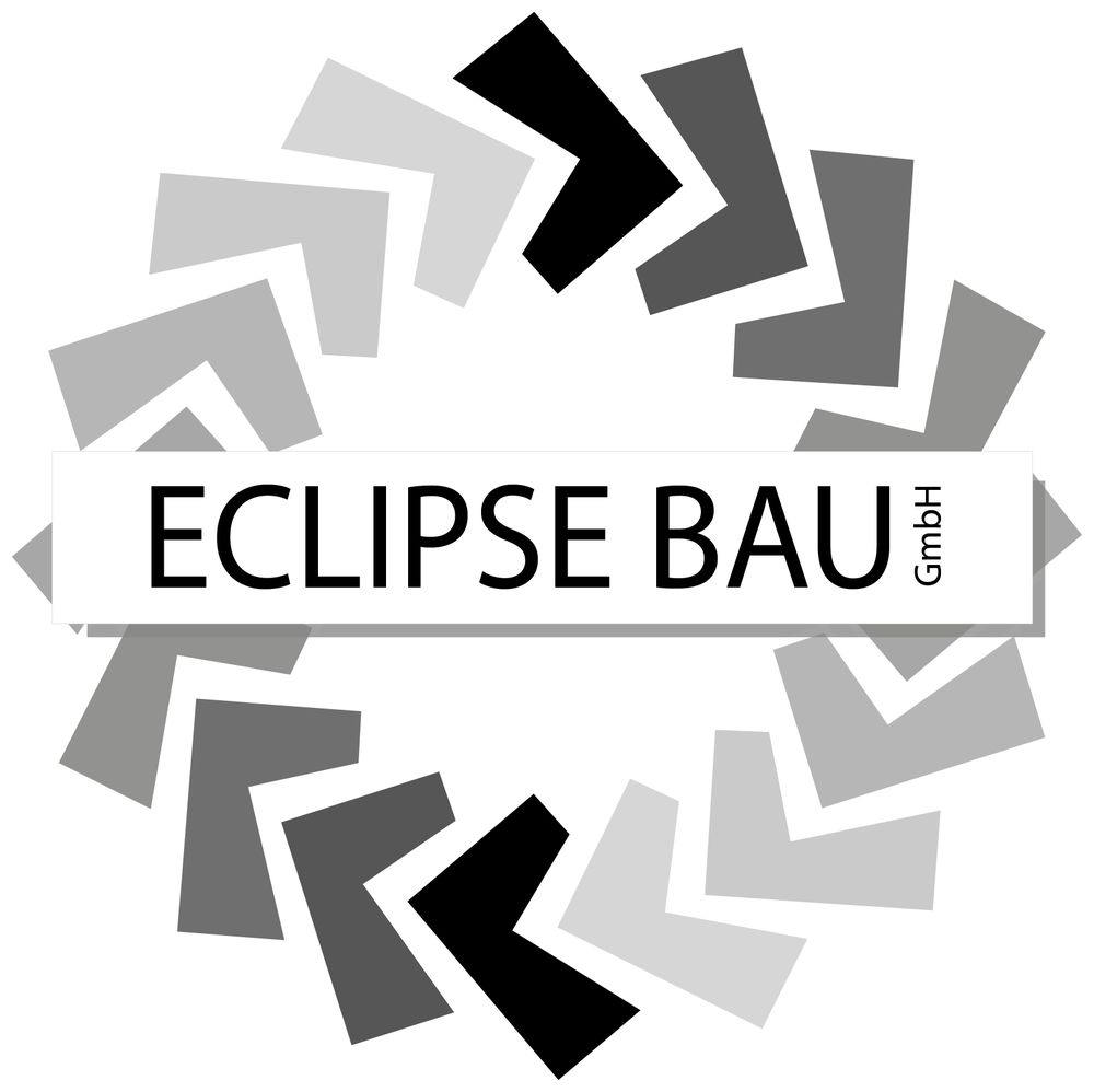 Logo der Firma Eclipse Bau GmbH aus Heilsbronn auf dem Branchenportal Bauunternehmen.org