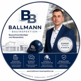 Ballmann-Bauinspektion in Kemberg