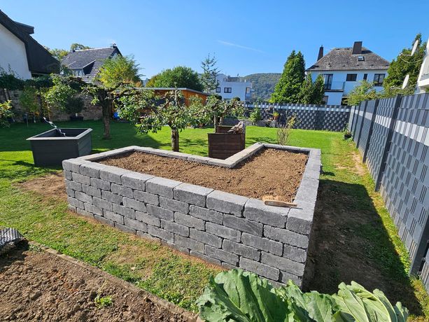 Beispielarbeit von K.Salihi Dienstleistungen im Haus und im Garten - veröffentlicht auf Gartenbau.org