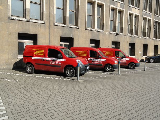Beispielarbeit von Antennentechnik Misch Nachfolge GmbH - veröffentlicht auf Elektriker.org