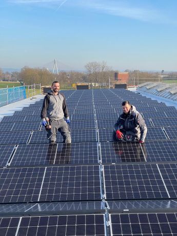 Beispielarbeit von RAPEX GmbH - veröffentlicht auf Elektriker.org