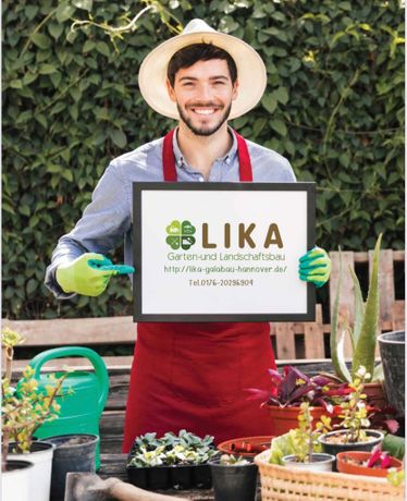 Beispielarbeit von Lika Garten- und Landschaftsbau - veröffentlicht auf Gartenbau.org
