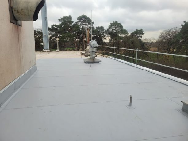 Beispielarbeit von Peter Gerhard Siemens Dachdeckerhandwerksbetrieb - veröffentlicht auf Dachdecker.com