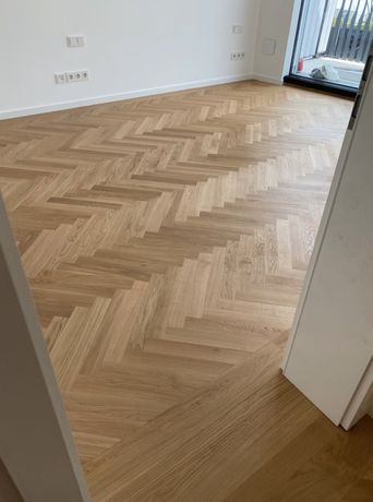 Beispielarbeit von Zada Parkett - veröffentlicht auf Bodenleger.net