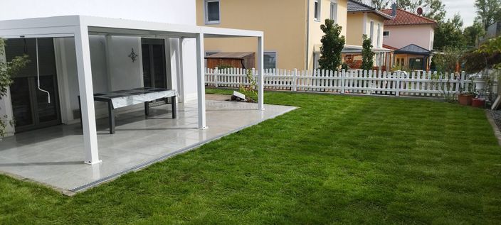 Beispielarbeit von MTM Garten- u. Landschaftsbau GmbH - veröffentlicht auf Gartenbau.org