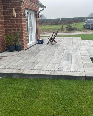 Beispielarbeit von Galabau Dohse - veröffentlicht auf Gartenbau.org