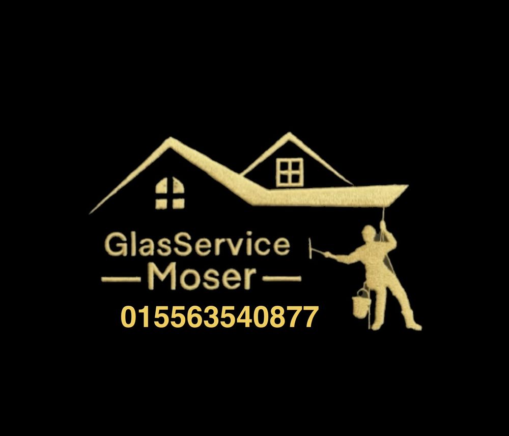 Logo der Firma GlasService Moser aus Schöningen auf dem Branchenportal Glaserei.org