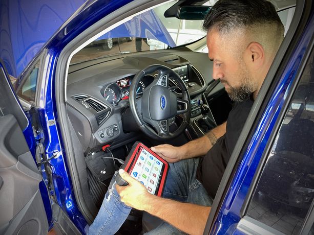 Beispielarbeit von Autohaus Köster Inh. Dr. Heinz Hummel e.K. - veröffentlicht auf Auto-Werkstatt.de