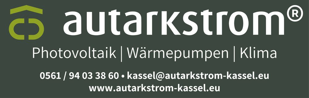 Logo der Firma Autarkstrom erneuerbare Energien Kassel GmbH aus Kassel auf dem Branchenportal Elektriker.org