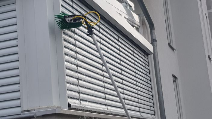 Beispielarbeit von Hausmeisterservice Kreuzer - veröffentlicht auf Hausmeisterdienste.net