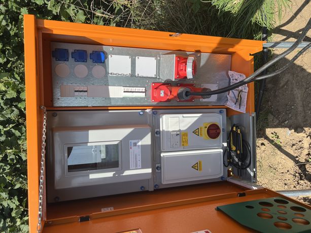Beispielarbeit von WARO Elektrotechnik GmbH - veröffentlicht auf Elektriker.org