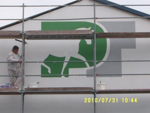 Beispielarbeit von Grochowski Malerwerkstatt - veröffentlicht auf Maler.org