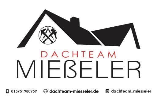 Logo der Firma DachTeam Mießeler GmbH aus Kall auf dem Branchenportal Dachdecker.com