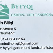 Bytyqi Garten- und Landschaftsbau in Neumarkt