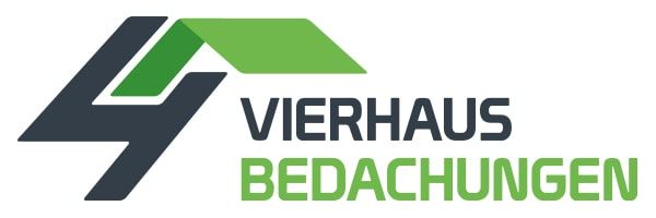 Logo der Firma Marc Vierhaus Bedachungen aus Lemgo auf dem Branchenportal Dachdecker.com