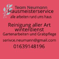 Logo der Firma Team Neumann aus Zweibrücken auf dem Branchenportal Hausmeisterdienste.net