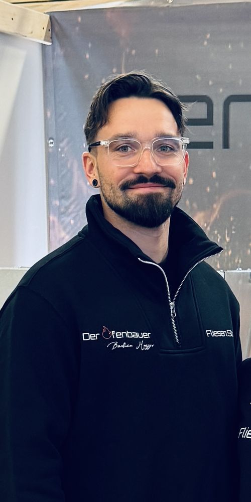 Logo der Firma Der Ofenbauer Bastian Hogger aus Rosenheim auf dem Branchenportal Kaminbau.net