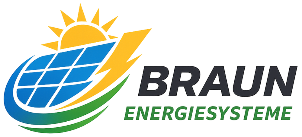 Logo der Firma Braun Energiesysteme aus Gründau auf dem Branchenportal Elektriker.org