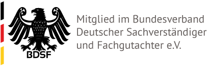 Beispielarbeit von Bavaria Ingenieure & Sachverständige - veröffentlicht auf Gutachter.org