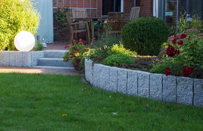Beispielarbeit von GaLaBau Nissen - veröffentlicht auf Gartenbau.org