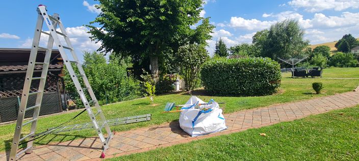 Beispielarbeit von Gartentechnik & Landschaftspflege [Greenkeeper] Matthias Reuss - veröffentlicht auf Gartenbau.org