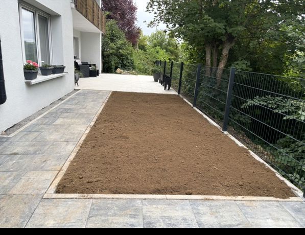 Beispielarbeit von Efide Garten & Landschaftsbau - veröffentlicht auf Gartenbau.org