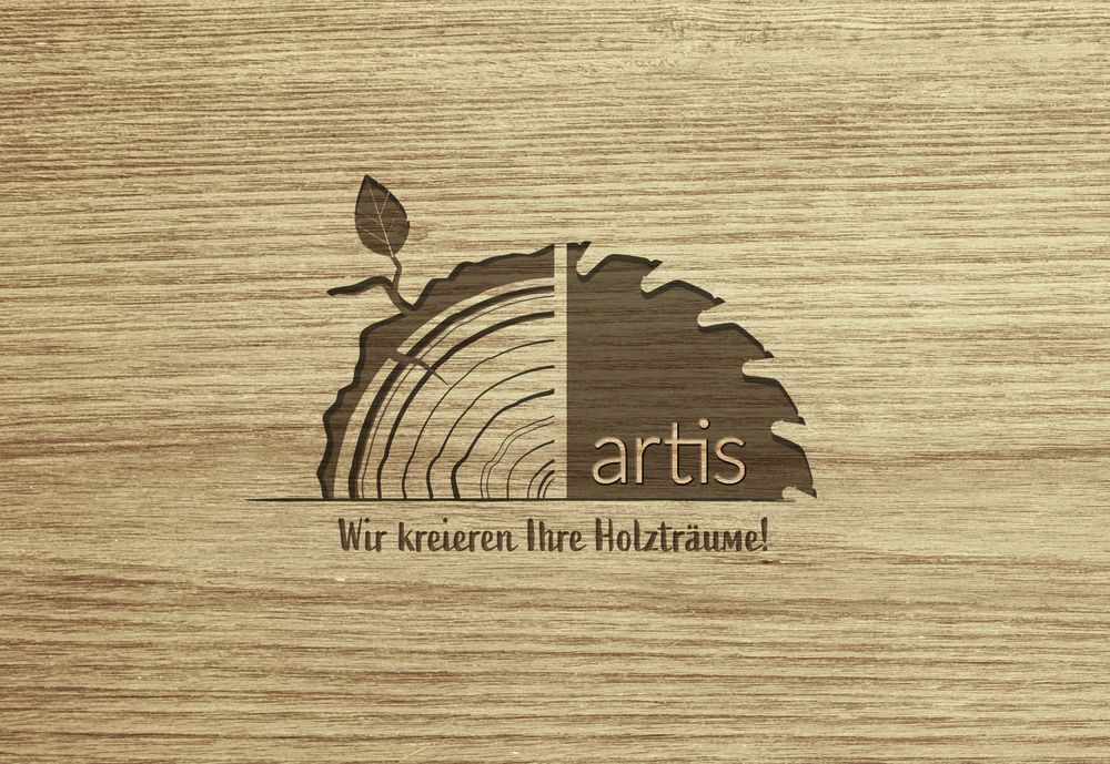 Logo der Firma Christian Winkelnkemper Tischlerei Artis aus Steinhagen auf dem Branchenportal Tischler-Schreiner.org