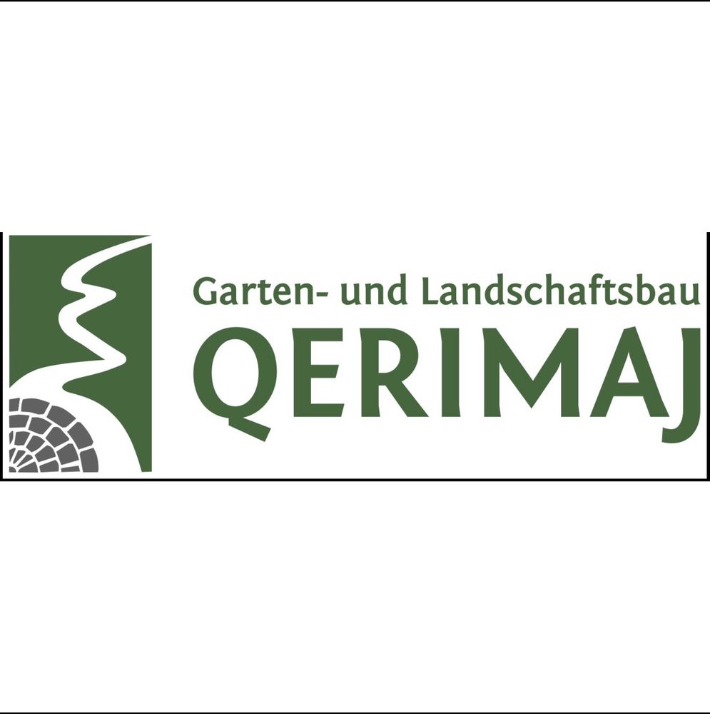 Logo der Firma Garten- und Landschaftsbau Qerimaj aus Kernen auf dem Branchenportal Gartenbau.org