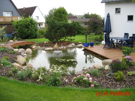 Beispielarbeit von Andreas Hellkuhl - veröffentlicht auf Gartenbau.org