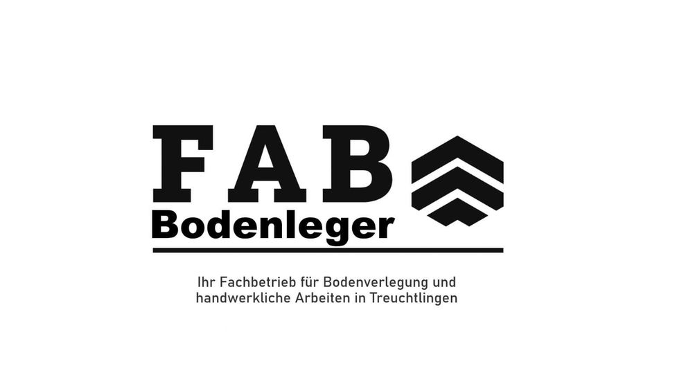 Logo der Firma FAB Bodenleger aus Treuchtlingen auf dem Branchenportal Bodenleger.net