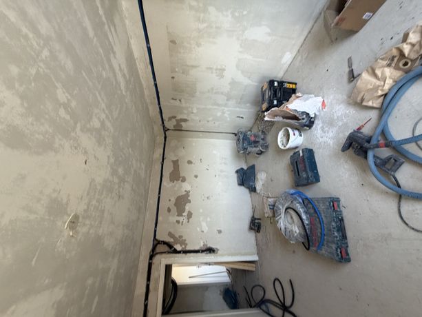 Beispielarbeit von MC ELECTRO SERVICE - veröffentlicht auf Elektriker.org