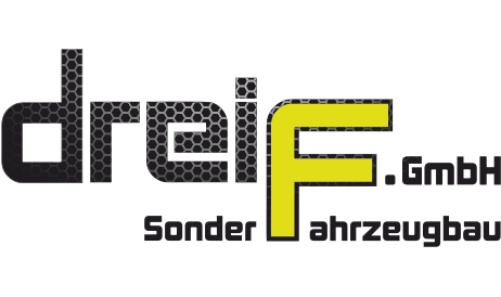 Logo der Firma drei F GmbH aus Radebeul auf dem Branchenportal Auto-Werkstatt.de