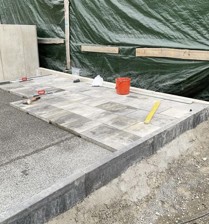 Beispielarbeit von Allround Deluxe Garten und Landschaftsbau - veröffentlicht auf Gartenbau.org