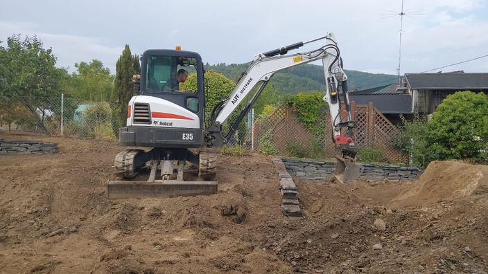 Beispielarbeit von Brandscheid Gartenpflege - veröffentlicht auf Gartenbau.org