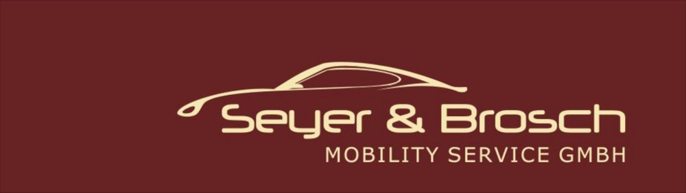 Logo der Firma Seyer & Brosch Mobility Service GmbH aus Berlin auf dem Branchenportal Auto-Werkstatt.de
