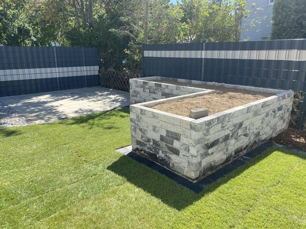 Beispielarbeit von Gartenservice Andreas Perner - veröffentlicht auf Gartenbau.org