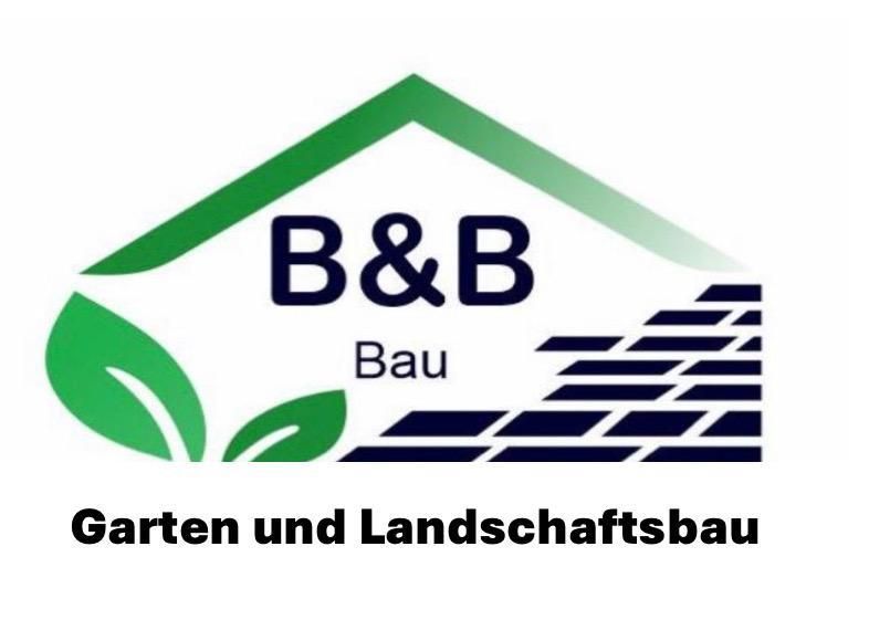 Logo der Firma B&B Bau Garten und Landschaftsbau aus Sinsheim auf dem Branchenportal Gartenbau.org