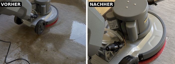 Beispielarbeit von DONI Gebäudeservice Nürtingen - veröffentlicht auf Hausmeisterdienste.net
