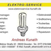 Andreas Kunath Elektroinstallationen/ Trockenbau in Dresden