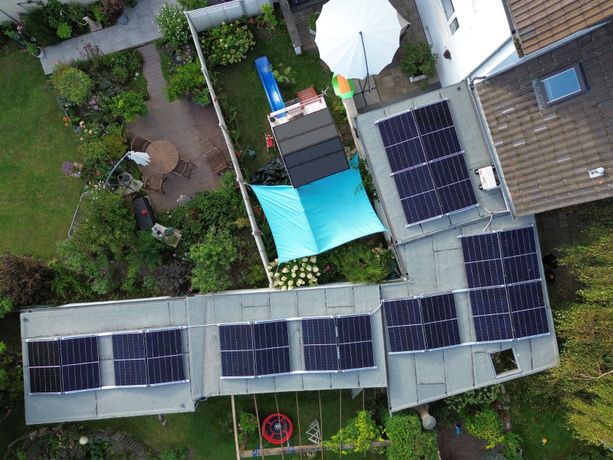 Beispielarbeit von Strom24 UG (haftungsbeschränkt) - veröffentlicht auf Elektriker.org