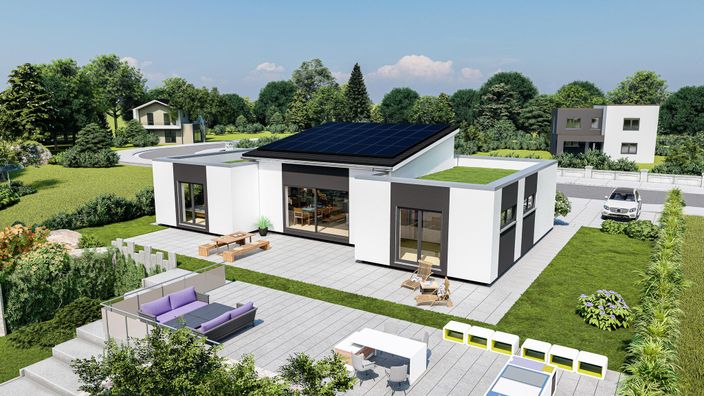 Beispielarbeit von Zähringer Immobilien - veröffentlicht auf Bauunternehmen.org
