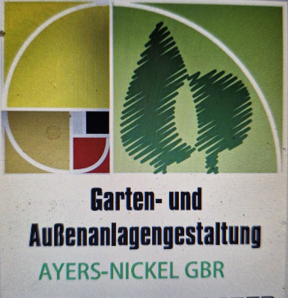 Logo der Firma Ayers-Nickel GbR aus Contwig auf dem Branchenportal Gartenbau.org