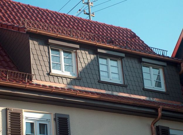 Beispielarbeit von Scholz Bedachungen & Zimmerei GmbH - veröffentlicht auf Dachdecker.com