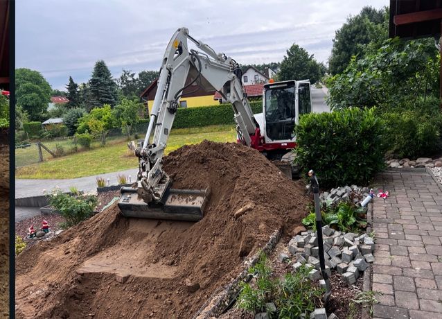 Beispielarbeit von Gartenbau Niti GmbH - veröffentlicht auf Gartenbau.org