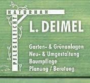Logo der Firma Garten- und Landschaftsbau Lothar Deimel e.K. aus Waltrop auf dem Branchenportal Gartenbau.org