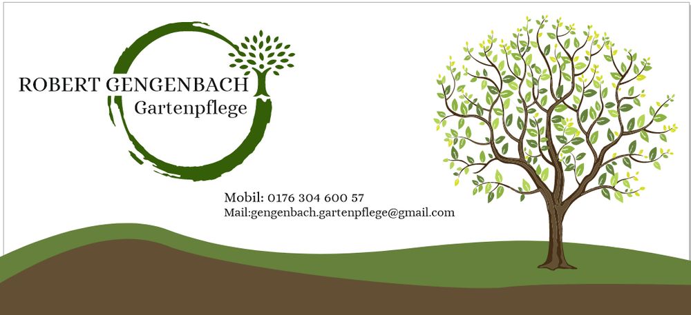 Logo der Firma Robert Gengenbach Garten- und Landschaftsbau aus Birkenfeld auf dem Branchenportal Gartenbau.org