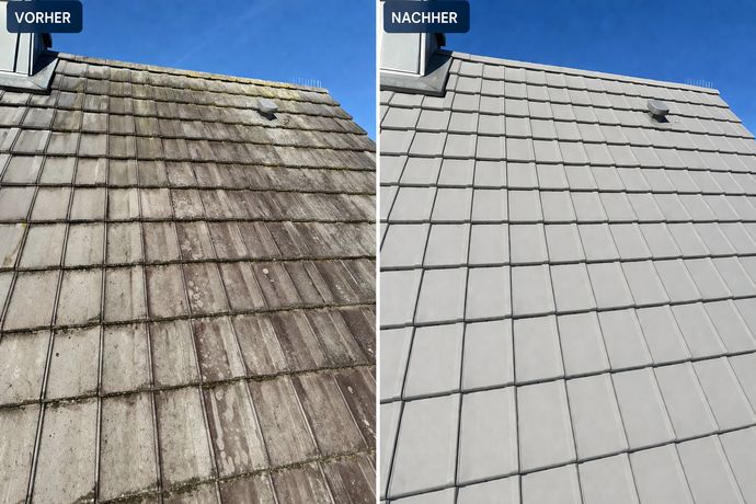 Beispielarbeit von MK13 Glas & Gebäudereinigung - veröffentlicht auf Hausmeisterdienste.net