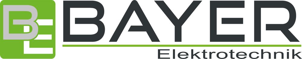 Logo der Firma BAYER Elektrotechnik aus Freiensteinau auf dem Branchenportal Elektriker.org